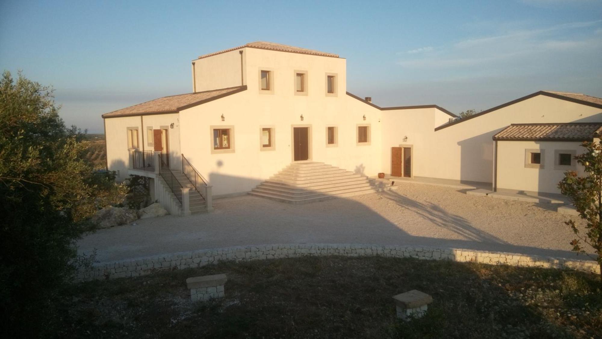 Olivandro Casale Modica Esterno foto